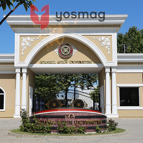 معرفی رشته های دانشگاه آیدین ترکیه