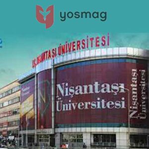 پذیرش دانشگاه نیشانتاشی ترکیه