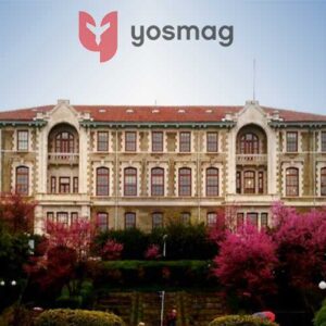 اخذ پذیرش دانشگاه بغازیچی ترکیه