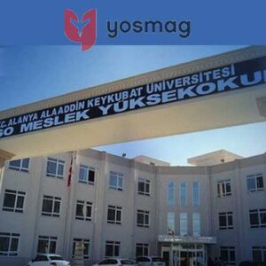 دانشگاه علاالدین کیقباد ترکیه