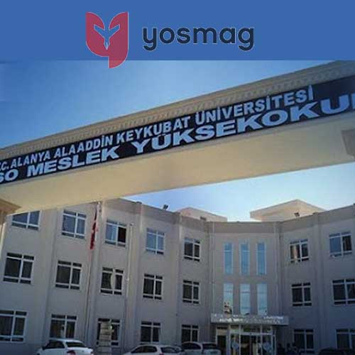 دانشگاه علاالدین کیقباد ترکیه