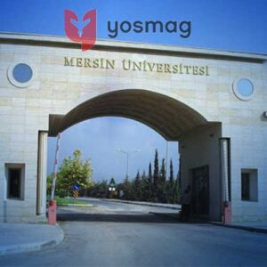 دانشگاه مرسین ترکیه
