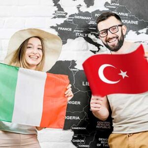تحصیل در ایتالیا یا ترکیه