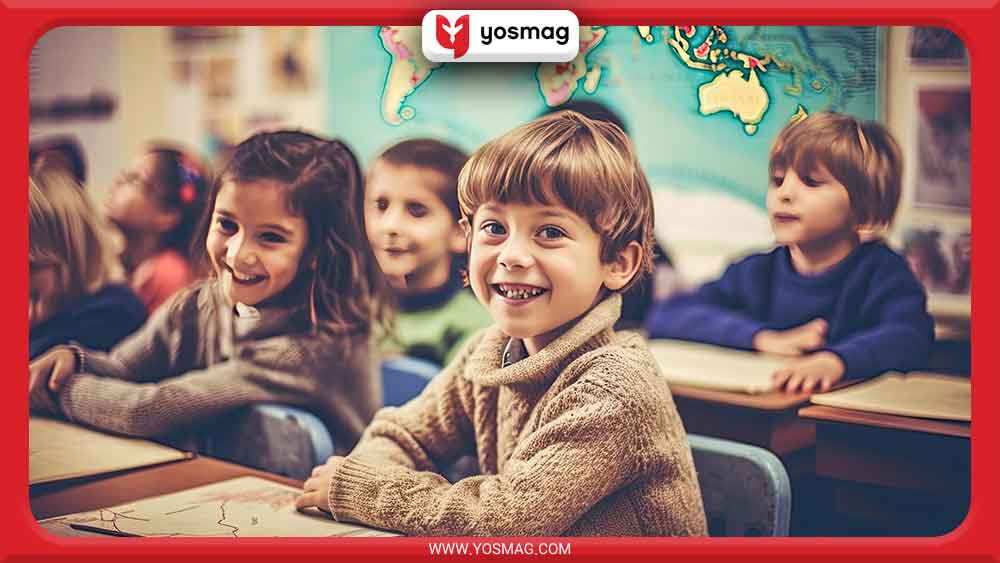 تحصیل در مدارس ابتدایی در ترکیه