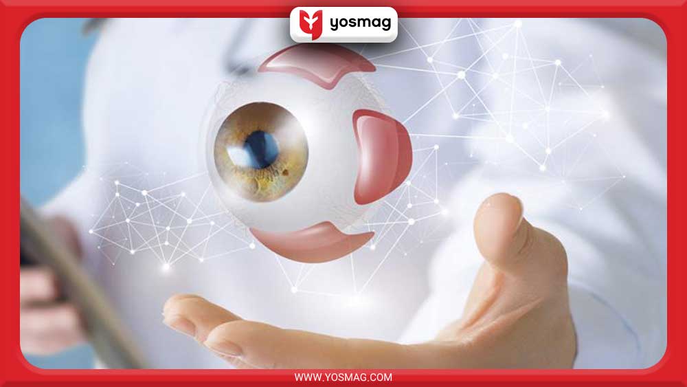 انواع تخصص های چشم پزشکی در ترکیه