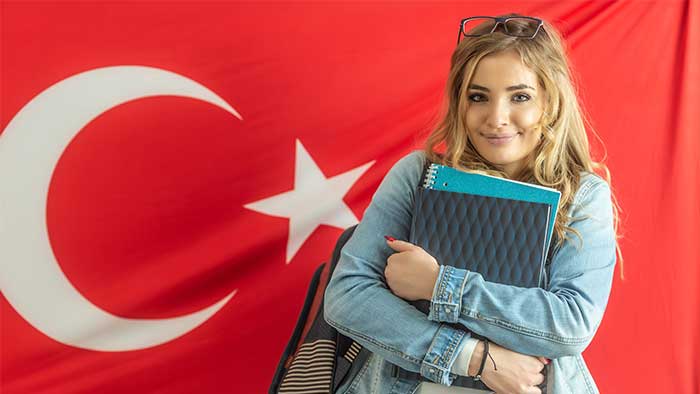 تحصیل زبان انگلیسی در ترکیه