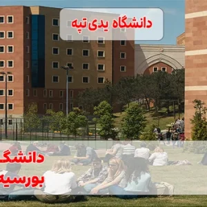 دانشگاه یدی تپه